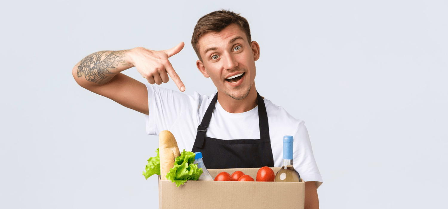 Beyond the Basket: The Artistry of Grocery Curation