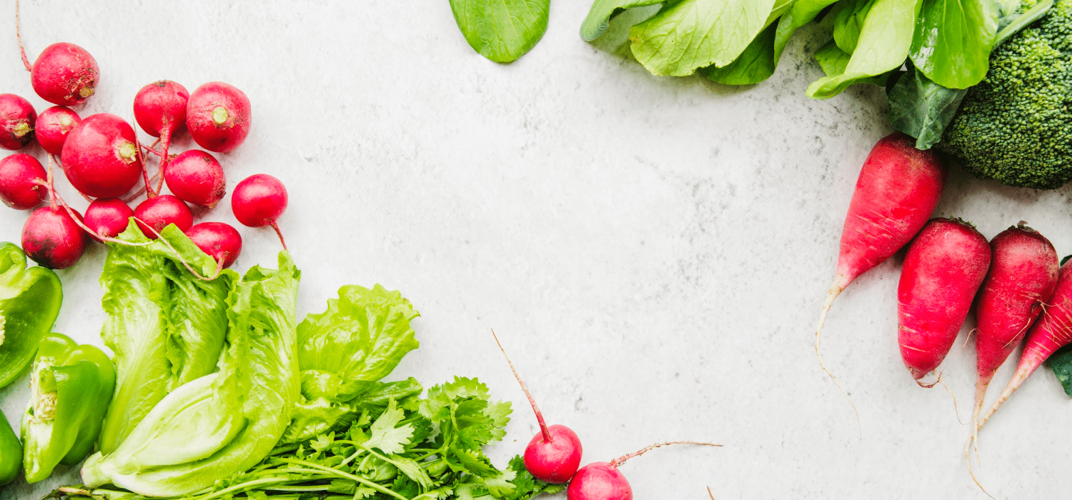 Garden to Plate: Celebrating the Wonder of Farm Fresh Produce