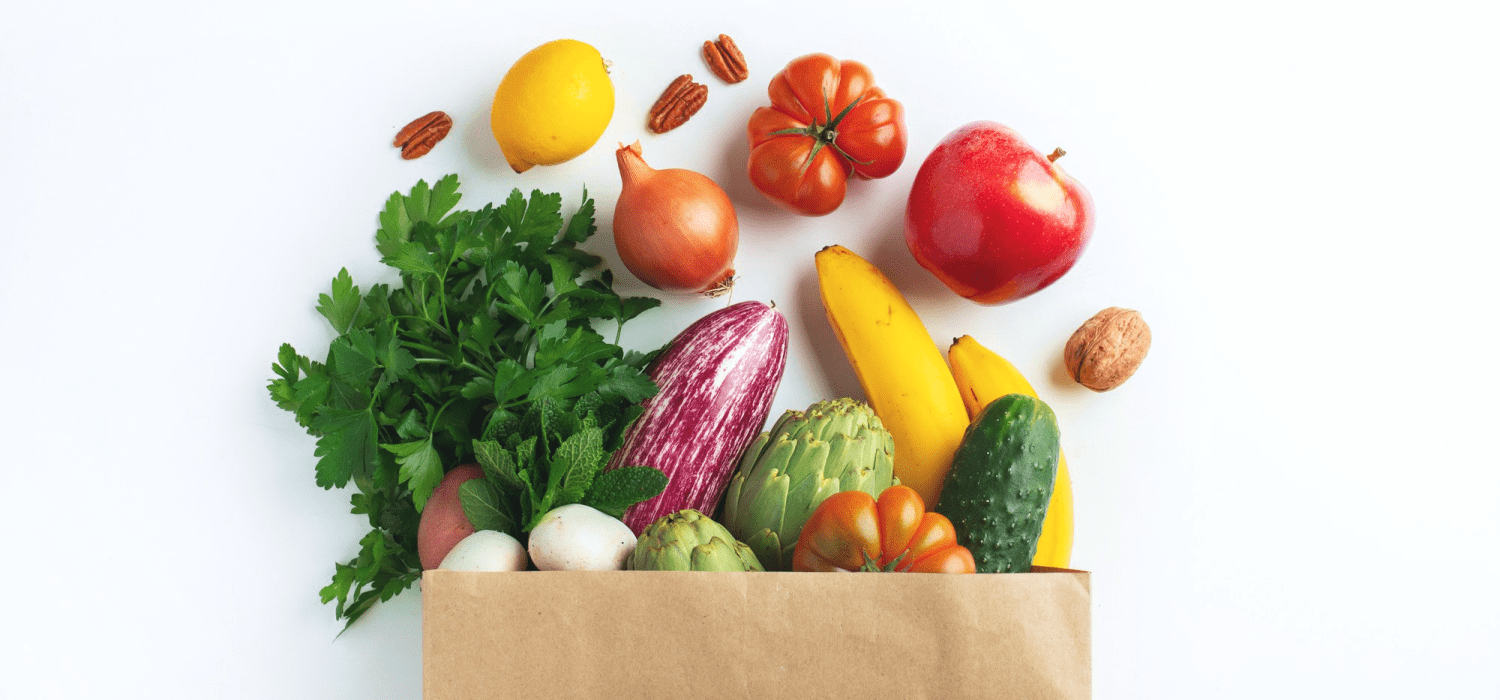 Shop, Cook, Repeat: Turning Groceries into Delicious Meals